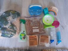 Hamster mice accessories for sale  CHICHESTER