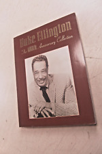 Ancienne Notes Duke Ellington Le 100th Anniversaire Collection Warner Bros 1999 comprar usado  Enviando para Brazil