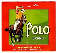 Polo brand rare for sale  Lone Tree