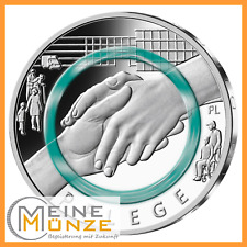 Euro münze pflege gebraucht kaufen  Berlin