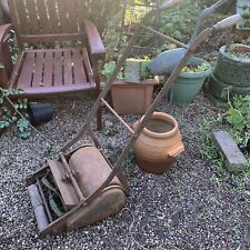 Lawnmower qualcast vintage for sale  WETHERBY