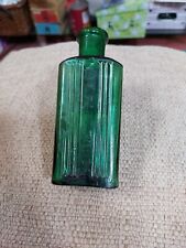 Vintage green rectangular for sale  BEAWORTHY