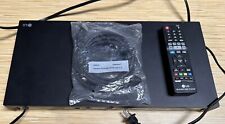 LG 4K Ultra-HD Blu-Ray Disc Player w/Remote & New HDMI Cable - UBK80. Tested for sale  Shipping to South Africa