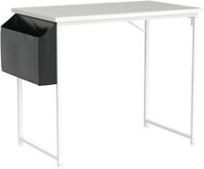 Lufeiya White Computer Desk - Small Student Kids Study Writing Table  for sale  Shipping to South Africa