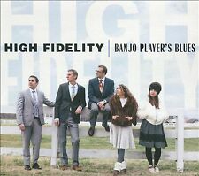High fidelity banjo for sale  Shipping to Canada