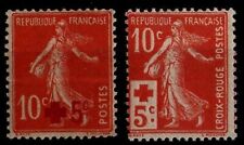 Croix rouge 1914 d'occasion  France