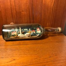 Ship bottle vintage for sale  MORECAMBE