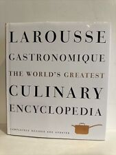 Larousse Gastronomique: A Maior Enciclopédia Culinária do Mundo, Completa... comprar usado  Enviando para Brazil
