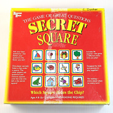 Secret square board for sale  Denver