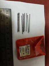 1.3mm drills made for sale  ASHFORD