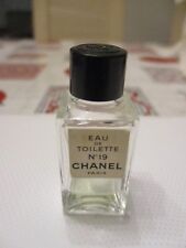 Chanel flacon miniature d'occasion  France