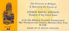 1964 president lyndon for sale  Versailles