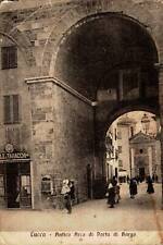 Lucca antico arco usato  Asti