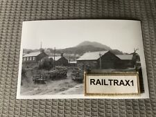 Railway photograph derelict for sale  WETHERBY