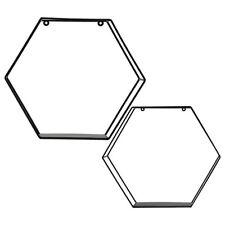 Hexagon geometric honeycomb for sale  Newport Beach