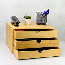 Wooden desk drawers for sale  Shipping to Ireland
