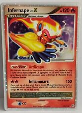 Infernape diamond pearl usato  Rozzano