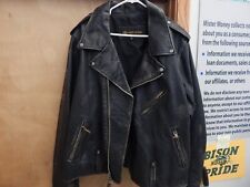 Harley davidson leather for sale  Fargo