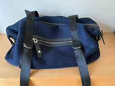 Used - Travel Bag PARFOIS Bolsa de Viaje - 39 x 36 x 18,5 cm - Blue / Azul segunda mano  Reus