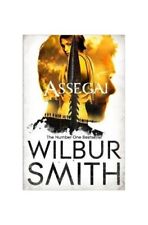 Wilbur smith assegai for sale  UK
