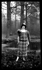 Portrait women wood d'occasion  Expédié en Belgium