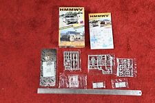 Dragon 1/72 HMMWV M1025 w/ASK & M1025 - kit #7294 for sale  Shipping to South Africa