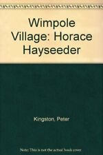 Wimpole village horace for sale  ROSSENDALE