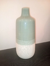 Vaso ceramica bicolore usato  Parma