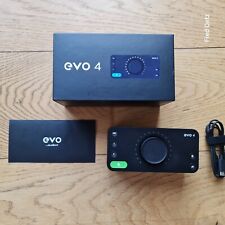 Audio interface audient gebraucht kaufen  Havixbeck