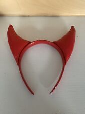 Halloween devil horns for sale  WOLVERHAMPTON