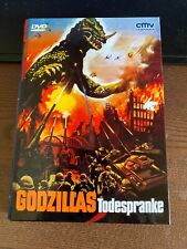 Godzillas todespranke cmv gebraucht kaufen  DO-Lütgendortmund