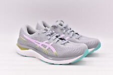 Tênis de corrida feminino Asics Gel Cumulus 24 cinza e lavanda tamanho 10 comprar usado  Enviando para Brazil