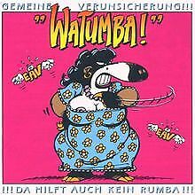 Watumba eav cd gebraucht kaufen  Berlin