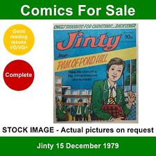 Jinty december 1979 for sale  SKEGNESS