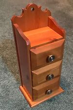 Wood box three for sale  Winona