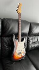 Stratocaster mexican sunburst for sale  SOUTHEND-ON-SEA