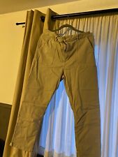 Khaki cargo trouser for sale  ENFIELD