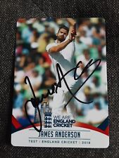 James anderson england for sale  ALNWICK