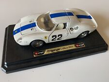 ferrari 250 mans plastica usato  Zola Predosa