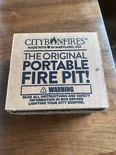 Original city bonfires for sale  Alexandria
