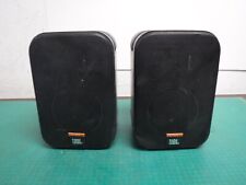 Jbl control speakers for sale  Silver Spring