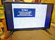 Bonito televisor LED TV LED TV Insignia Modelo NS-19D310NA19 19" en funcionamiento con 2 controles remotos. segunda mano  Embacar hacia Argentina
