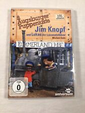 Dvd jim knopf gebraucht kaufen  Garmisch-Partenkirchen