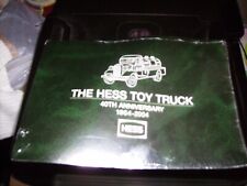 Hess toy truck for sale  Mc Clure