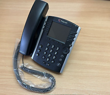 Polycom vvx410 wired for sale  WORCESTER