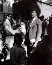 Nelson Mandela (1961), 8x10 Black and White Photo  for sale  Shipping to South Africa