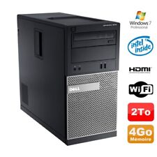 Tour dell optiplex d'occasion  France