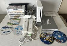 Nintendo wii console for sale  Peyton