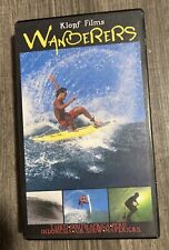 Wanderers-Surf Classic Stories-[Klopf Films VHS]-Surfing-VHS comprar usado  Enviando para Brazil