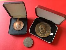 Winston churchill medals for sale  HALESOWEN